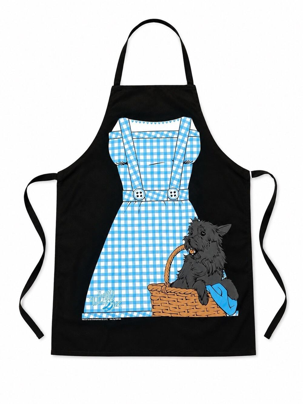 New The Wizard of Oz Dorothy & Toto Apron
